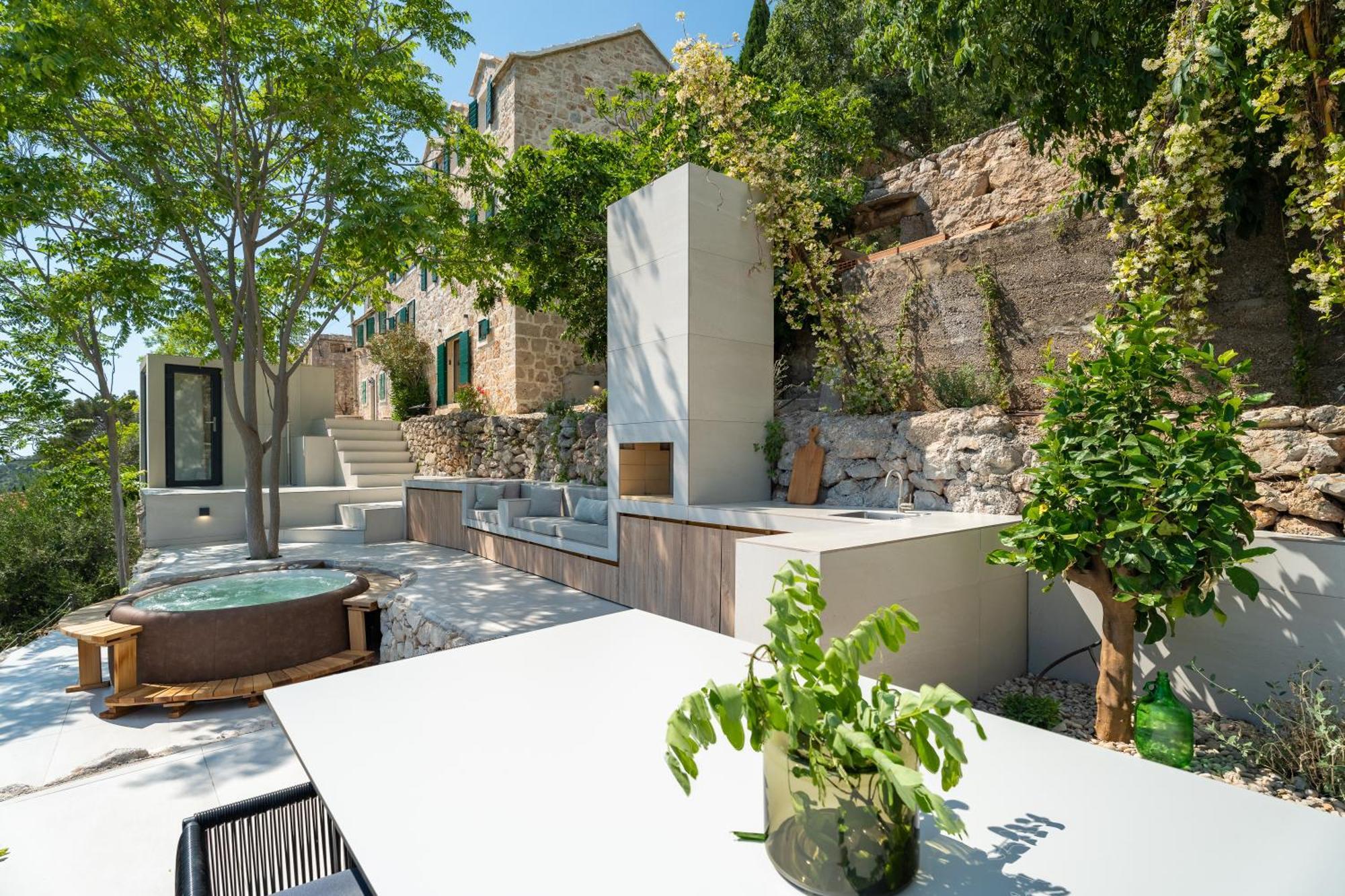 Murvica Resport Exterior photo
